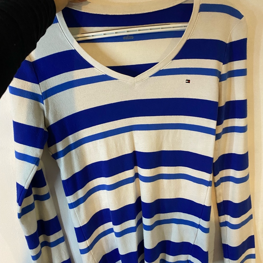 Tommy long sleeve